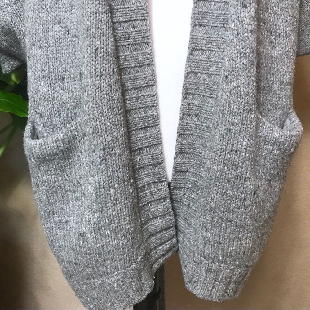 {Vince} Wool Kimono Cardigan Size XS - Picture 4 of 7
